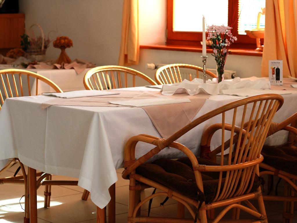 Hotel Villa Siesta Vysoké Tatry المظهر الخارجي الصورة