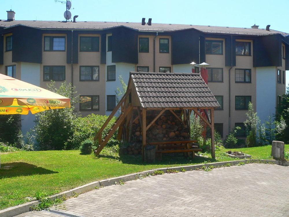 Hotel Villa Siesta Vysoké Tatry المظهر الخارجي الصورة