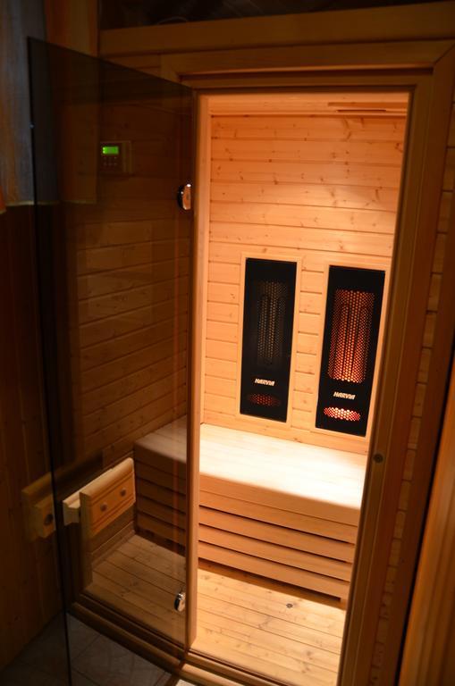Hotel Villa Siesta Vysoké Tatry المظهر الخارجي الصورة