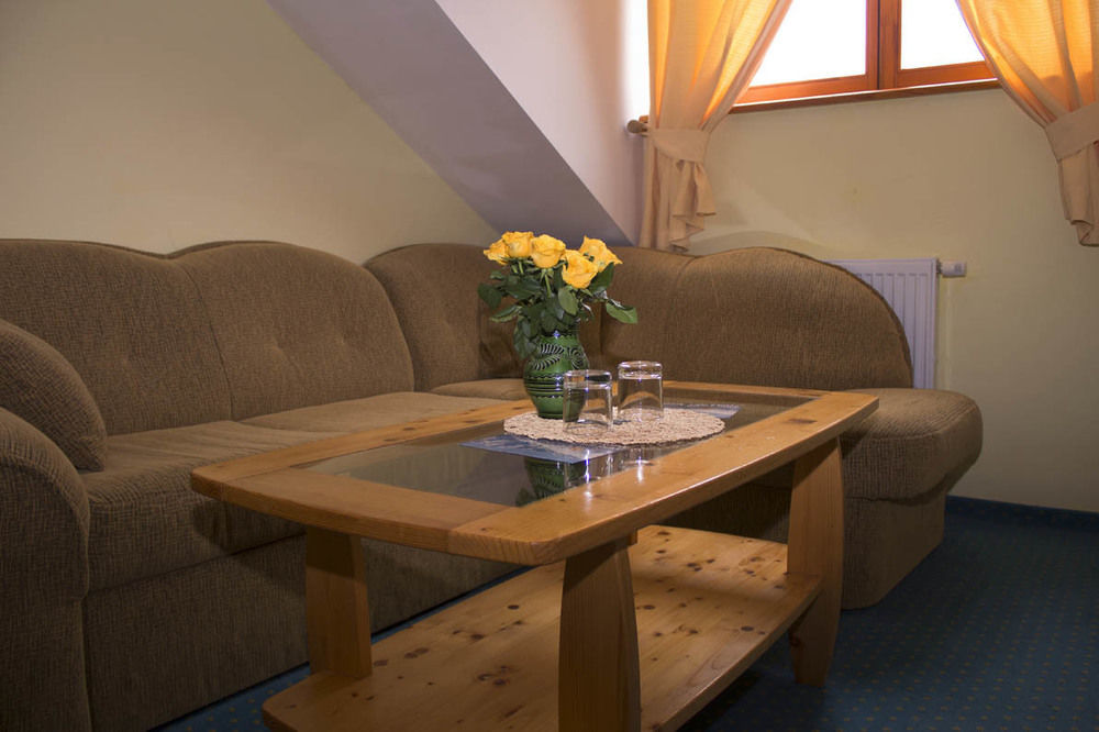 Hotel Villa Siesta Vysoké Tatry المظهر الخارجي الصورة