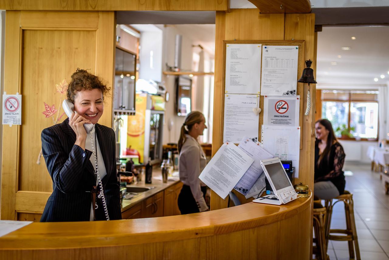 Hotel Villa Siesta Vysoké Tatry المظهر الخارجي الصورة