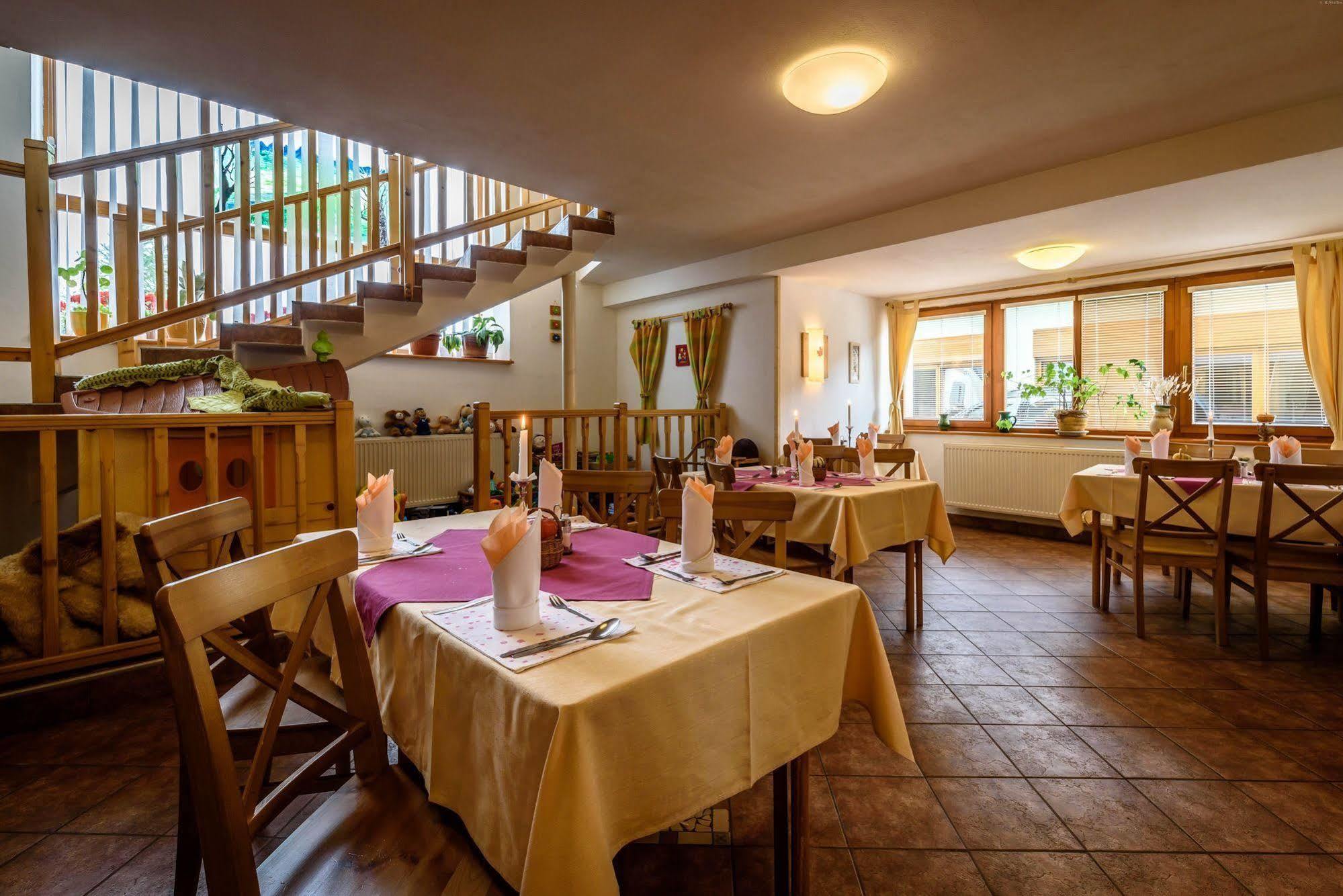 Hotel Villa Siesta Vysoké Tatry المظهر الخارجي الصورة