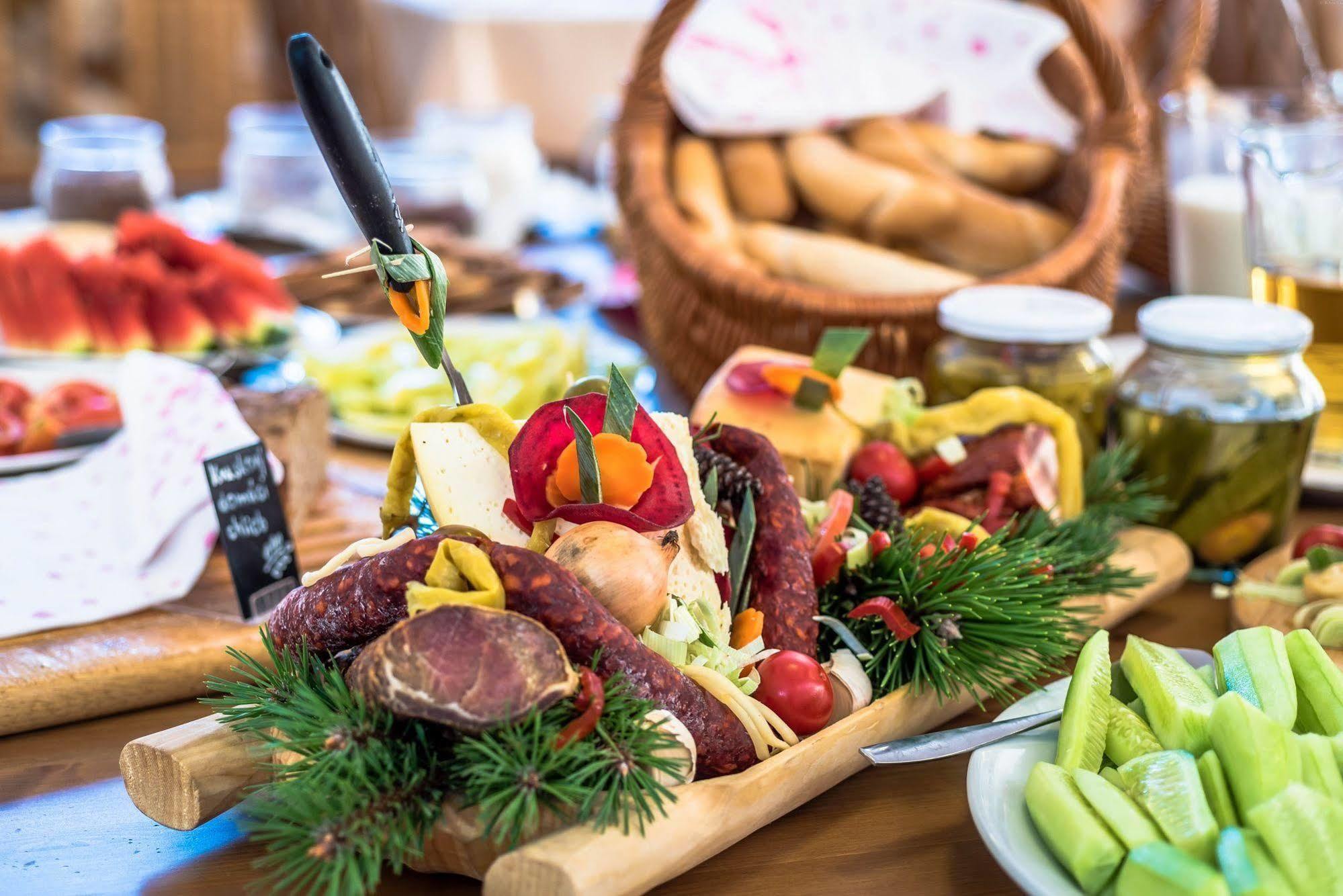 Hotel Villa Siesta Vysoké Tatry المظهر الخارجي الصورة