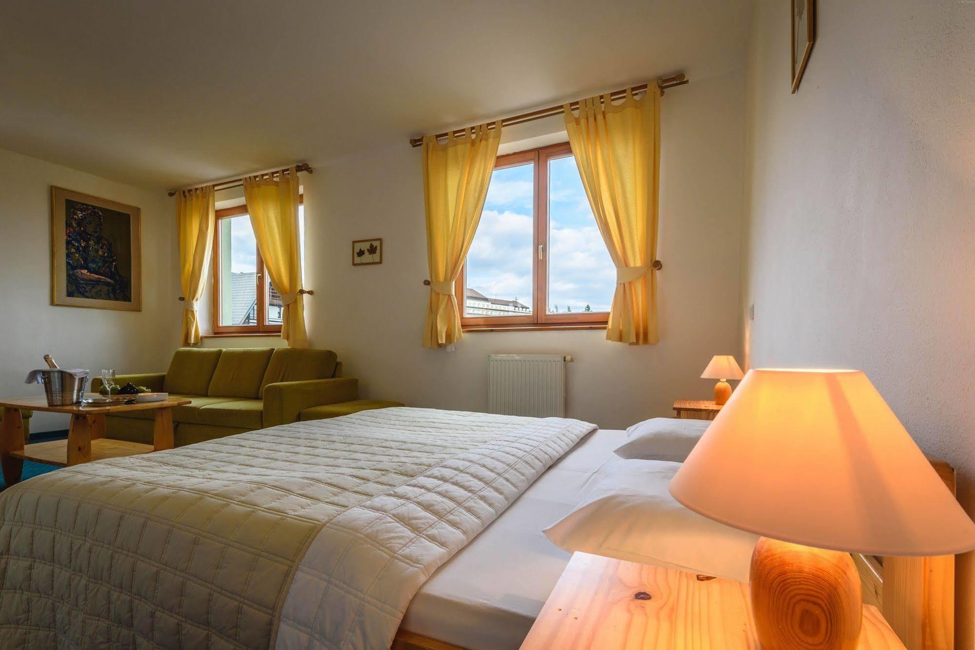 Hotel Villa Siesta Vysoké Tatry المظهر الخارجي الصورة