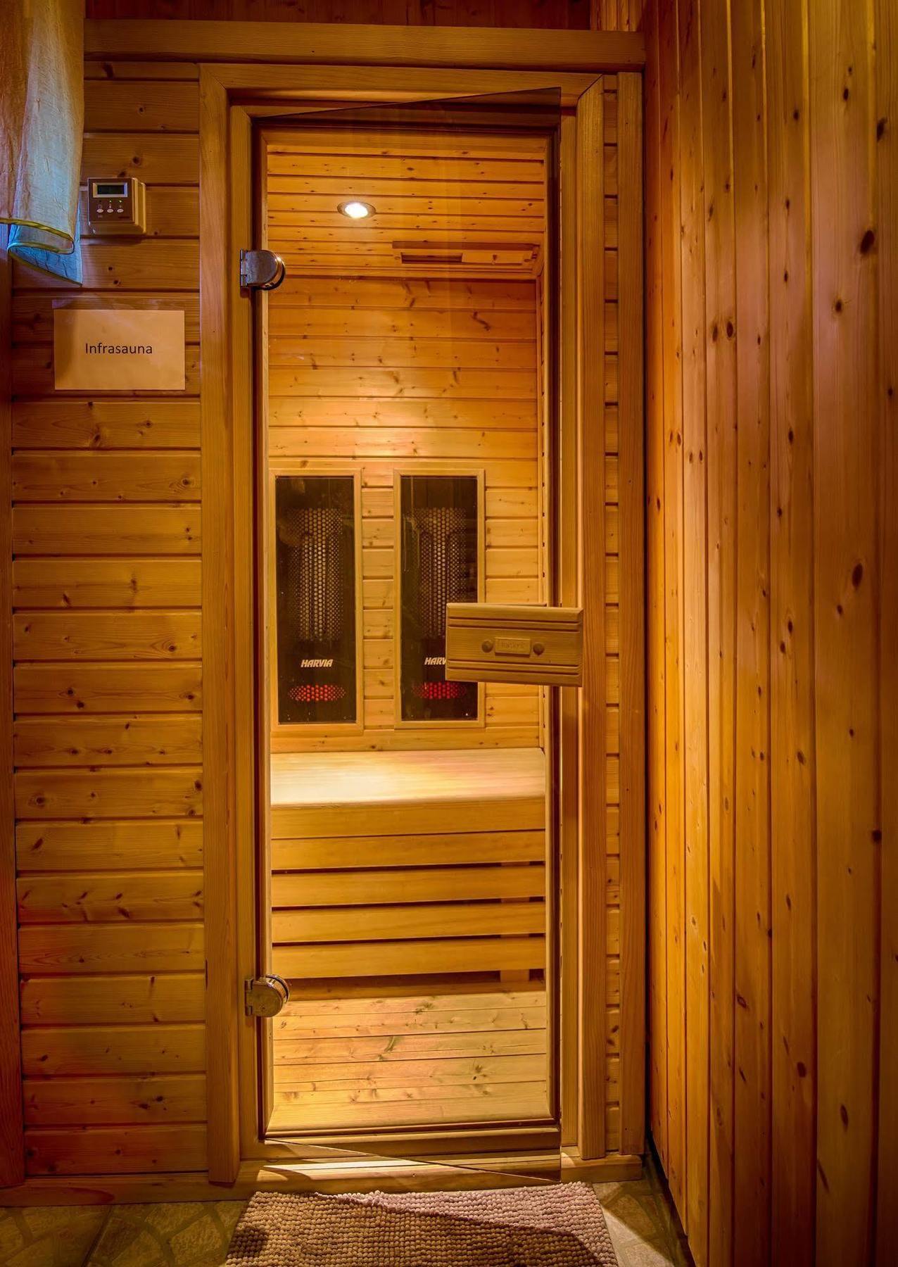 Hotel Villa Siesta Vysoké Tatry المظهر الخارجي الصورة