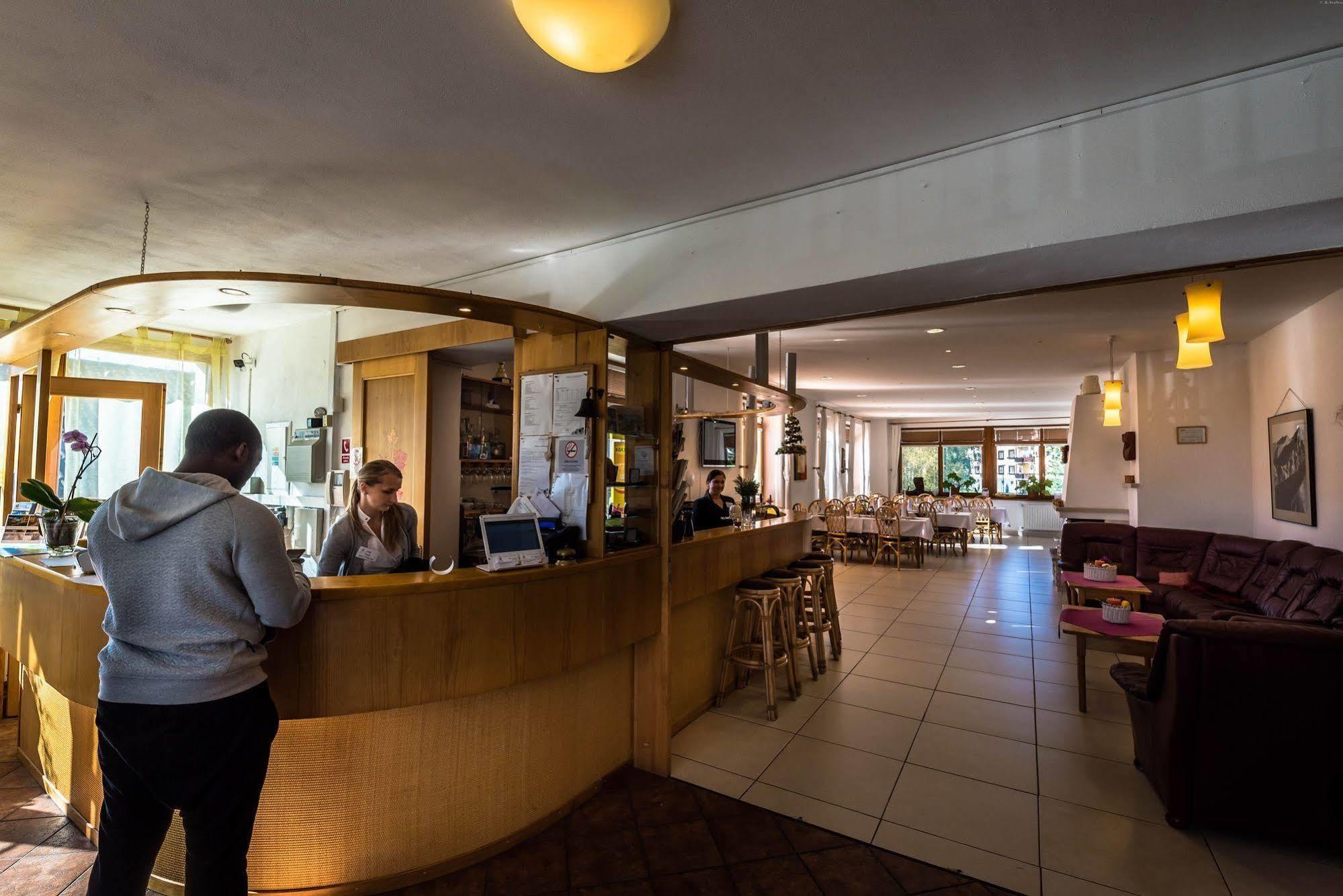 Hotel Villa Siesta Vysoké Tatry المظهر الخارجي الصورة