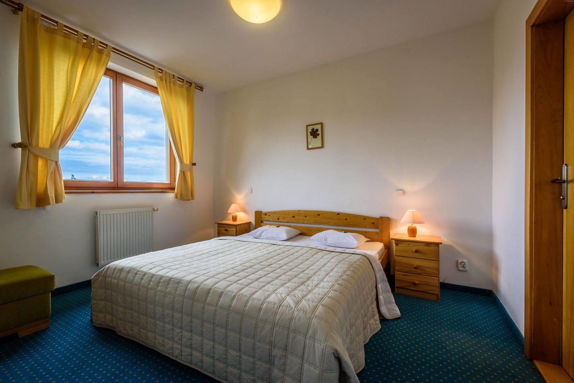 Hotel Villa Siesta Vysoké Tatry المظهر الخارجي الصورة