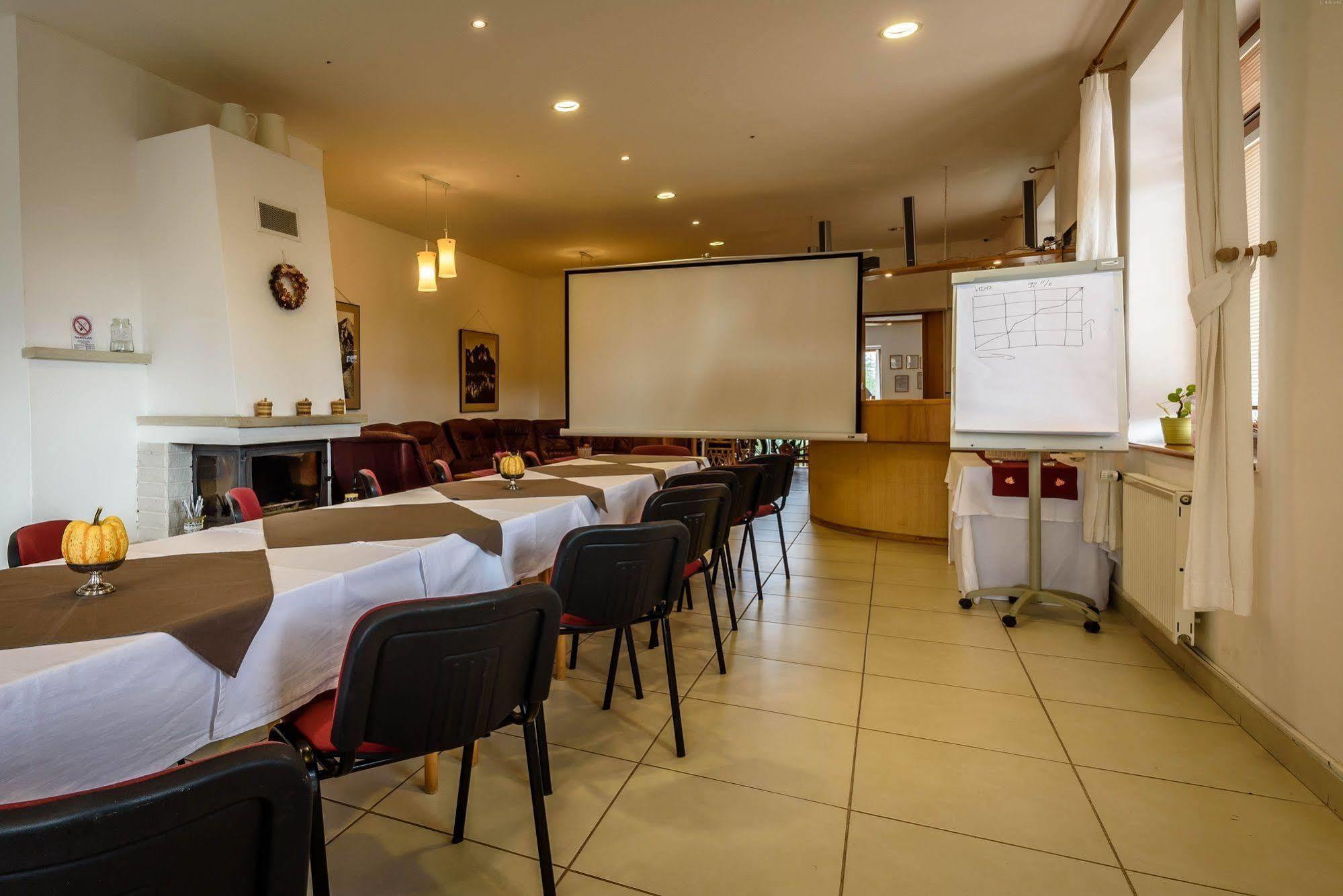 Hotel Villa Siesta Vysoké Tatry المظهر الخارجي الصورة